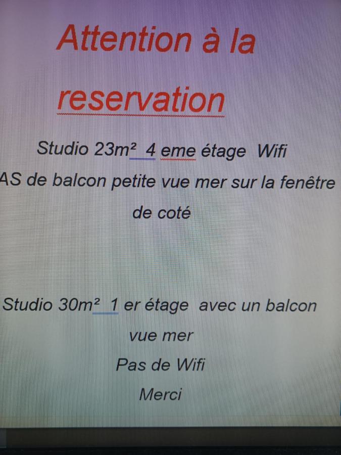 Les Studios Vue Mer Le Matlo Dinard Exteriör bild